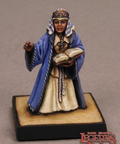 02046 : Selene The Unbroken - Reaper Miniatures Dark Heaven Legends