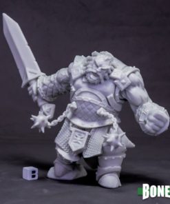 77616 : Fire Giant Warrior (Huge) - Reaper Bones