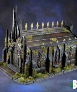 77637 : Obsidian Crypt (Boxed Set) - Reaper Bones