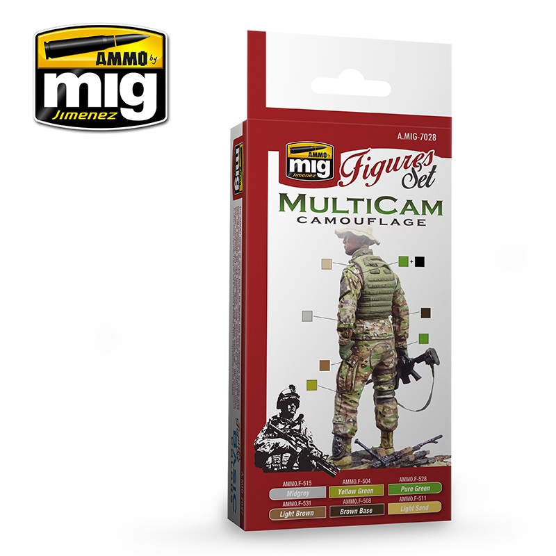 multicam-camouflage-set