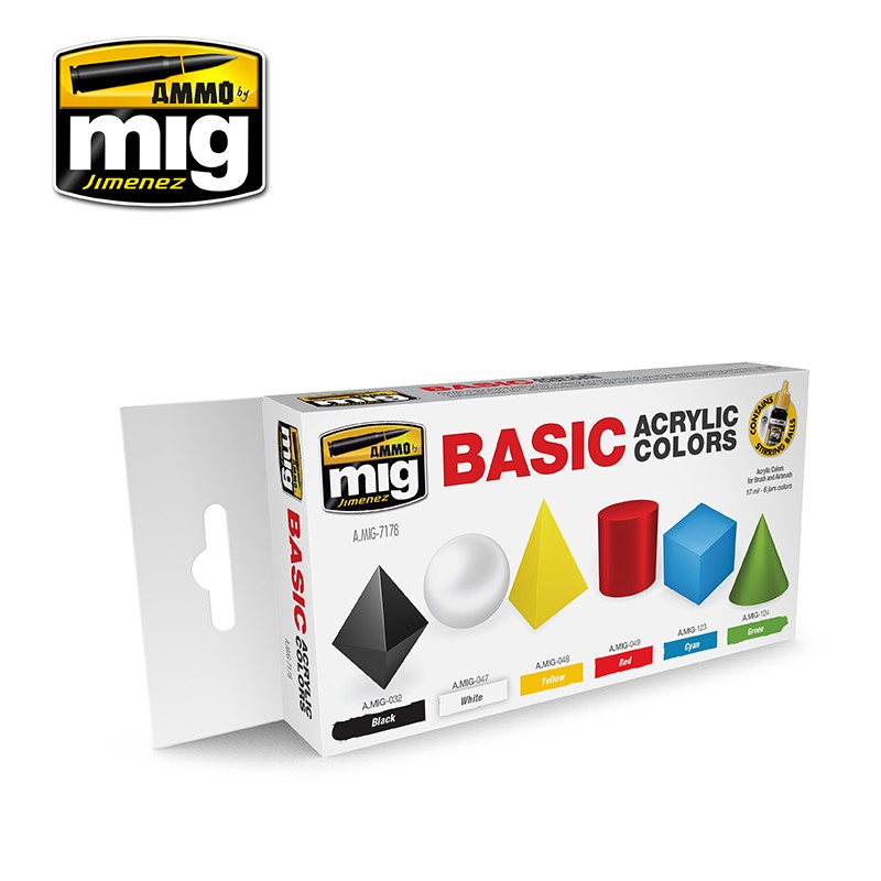 basic-acrylic-colors